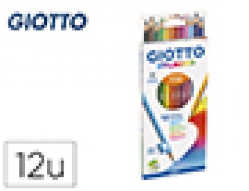 Lpis de cor giotto stilnovo 12 unidades , Giotto , 31227 , 8000825256509